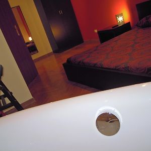 Deluxe Kamer met een King Size Bed